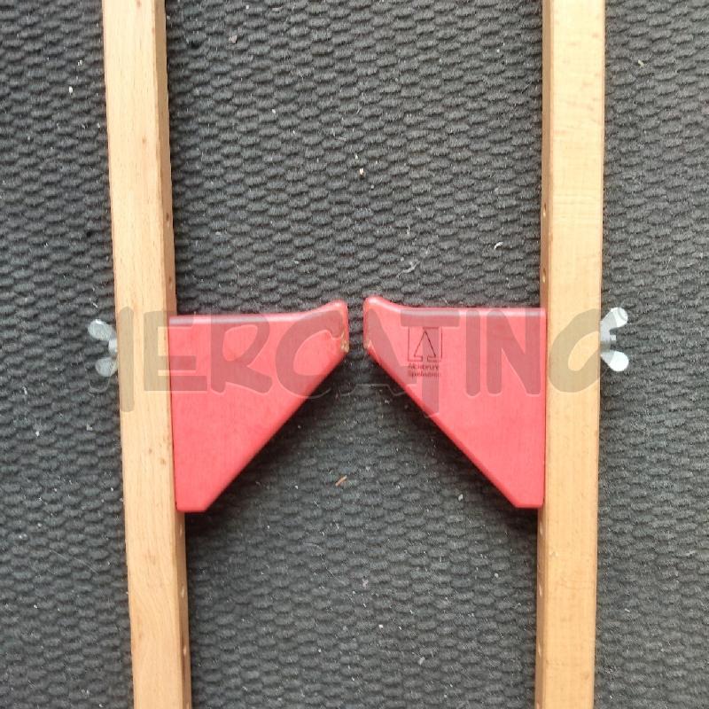 TRAMPOLI LEGNO ALBISBRUNN | Mercatino dell'Usato Domodossola 2