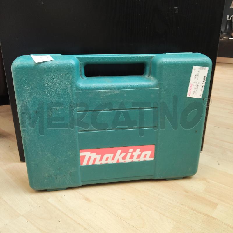 TRAPANO MAKITA COMPLETO VALIGETTA | Mercatino dell'Usato Domodossola 3