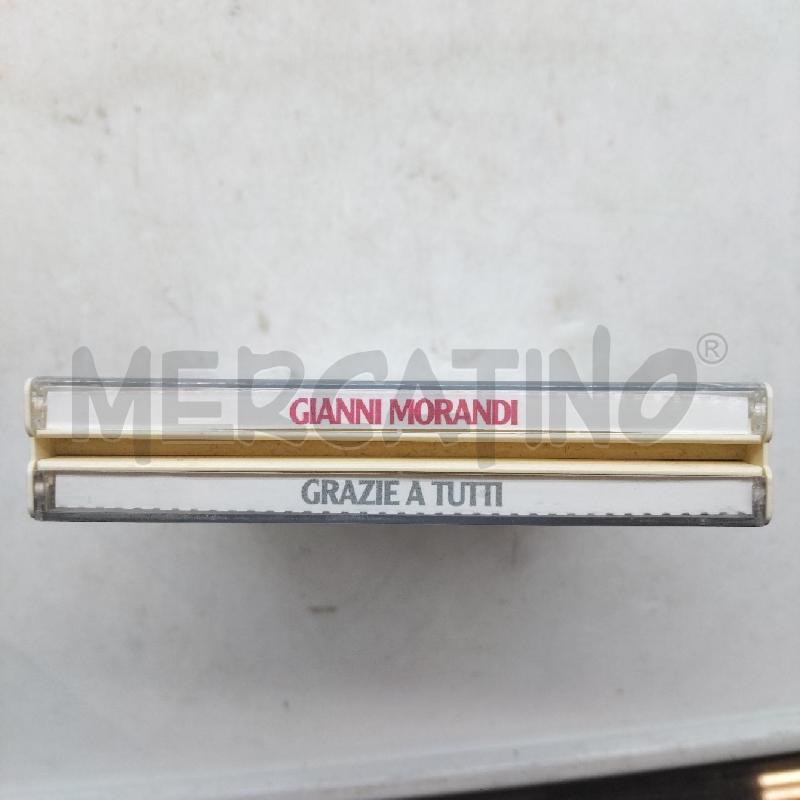 TRIPLO GIANNI MORANDI | Mercatino dell'Usato Domodossola 3