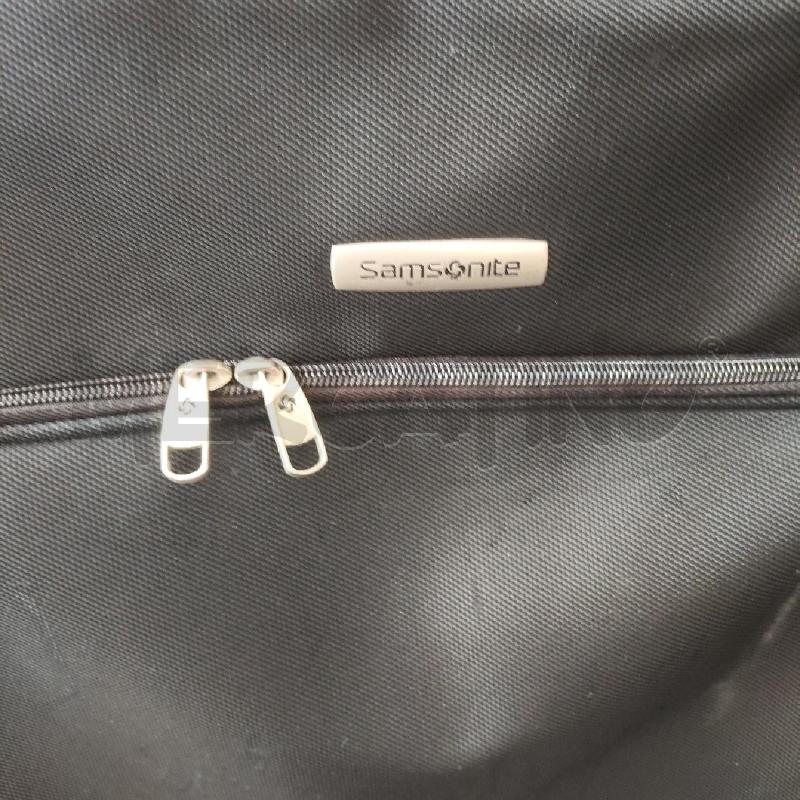 TROLLEY SAMSONITE NERA | Mercatino dell'Usato Domodossola 2