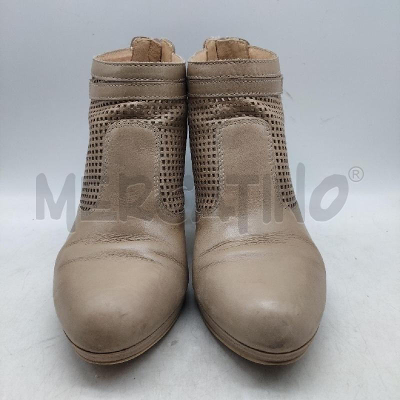 TRONCHETTO BEIGE NERO GIARDINI 37 | Mercatino dell'Usato Domodossola 2