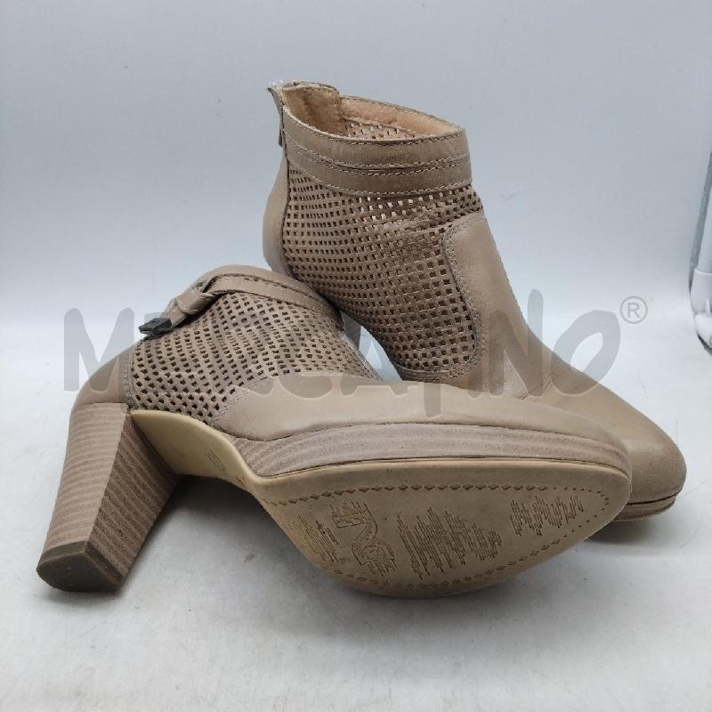 TRONCHETTO BEIGE NERO GIARDINI 37 | Mercatino dell'Usato Domodossola 3