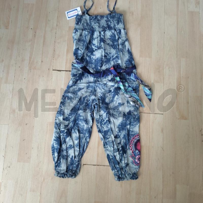 TUTA BAMBINA SPALLINE DESIGUAL | Mercatino dell'Usato Domodossola 1