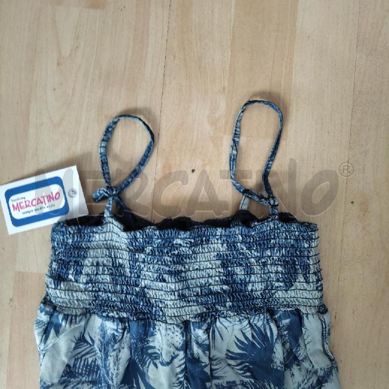 TUTA BAMBINA SPALLINE DESIGUAL | Mercatino dell'Usato Domodossola 3