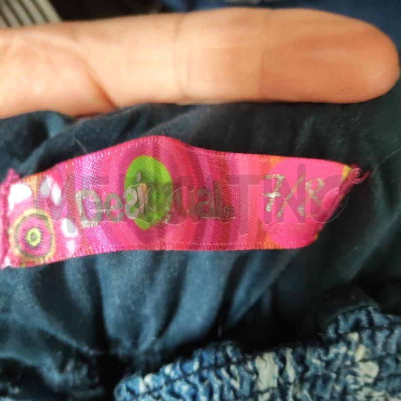 TUTA BAMBINA SPALLINE DESIGUAL | Mercatino dell'Usato Domodossola 4