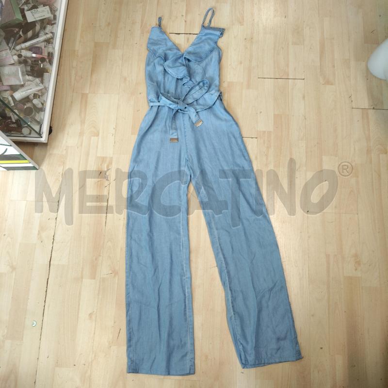 TUTA DONNA GUESS JEANS VOULANT | Mercatino dell'Usato Domodossola 1