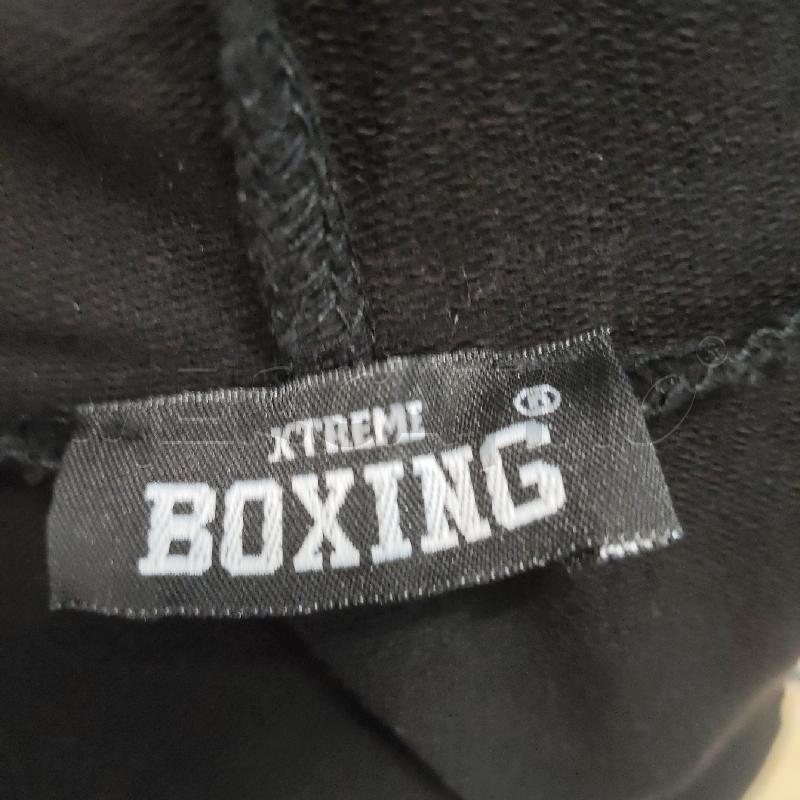 TUTA UOMO NERA BOXING  | Mercatino dell'Usato Domodossola 3