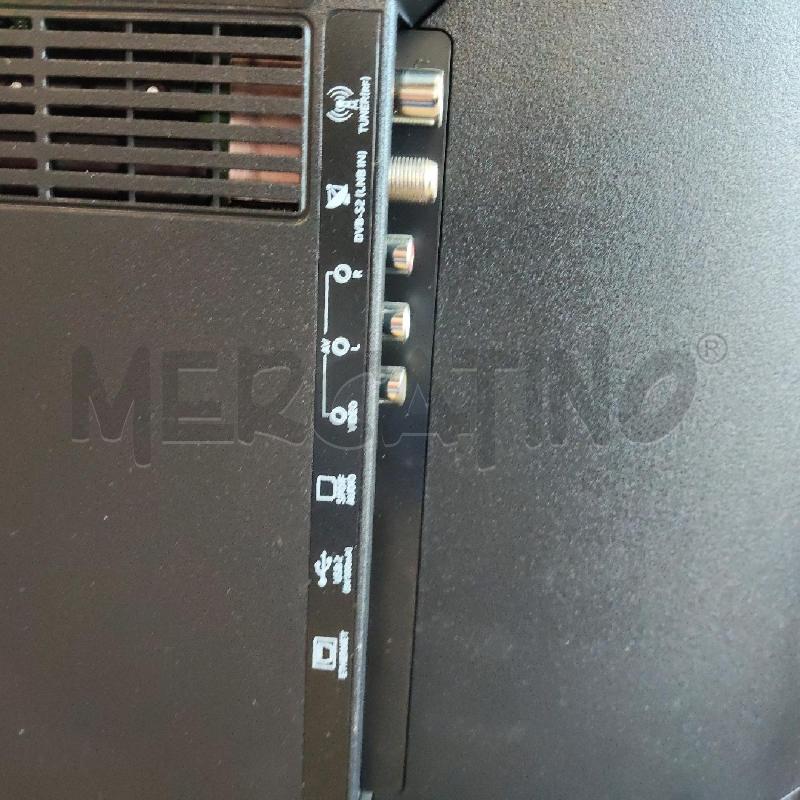 TV SMART CON TELECOMANDO INNI-HIT | Mercatino dell'Usato Domodossola 5