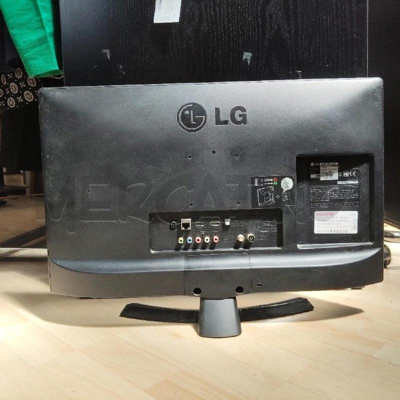 TV SMART LG 60CM/24+ACCESSORI IN CASSA | Mercatino dell'Usato Domodossola 2