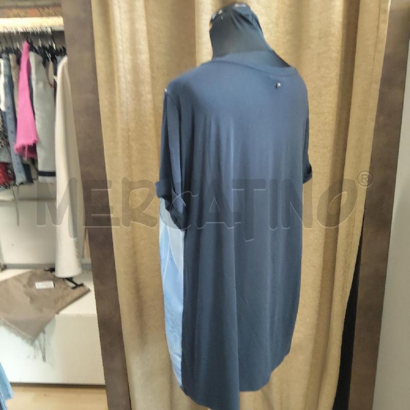 T SHIRT DONNA BLU DAVANTI ACQUA ELENA MIRO | Mercatino dell'Usato Domodossola 3