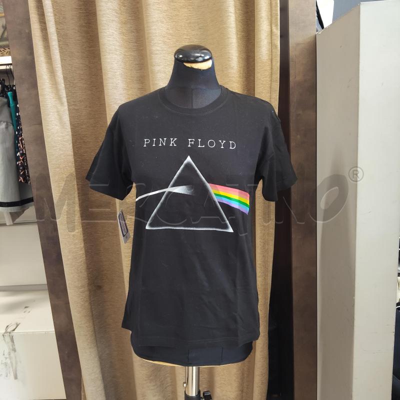T SHIRT DONNA PINK PLOID  | Mercatino dell'Usato Domodossola 1