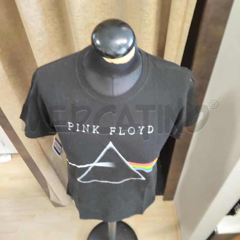 T SHIRT DONNA PINK PLOID  | Mercatino dell'Usato Domodossola 2