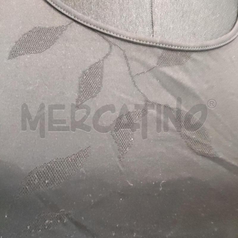 T SHIRT DONNA TRUSSARDI NERO  | Mercatino dell'Usato Domodossola 3