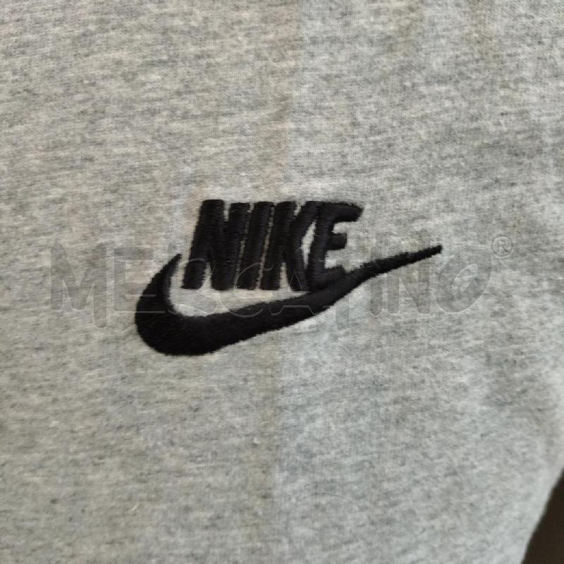 T SHIRT UOMO GRIGIA NIKE  | Mercatino dell'Usato Domodossola 3
