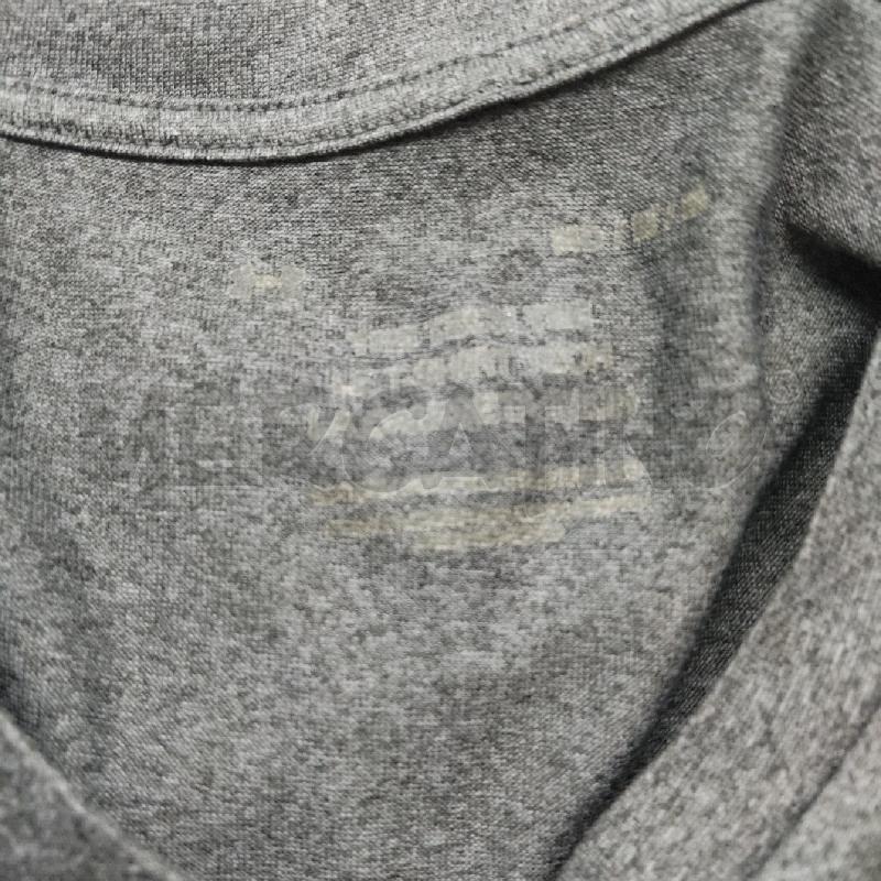 T SHIRT UOMO GRIGIA SPORTIVA UNDER ARMOUR | Mercatino dell'Usato Domodossola 3