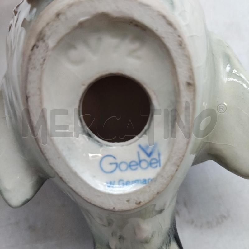 UCCELLINO CERAMICA GERMANY MARRONE  | Mercatino dell'Usato Domodossola 3
