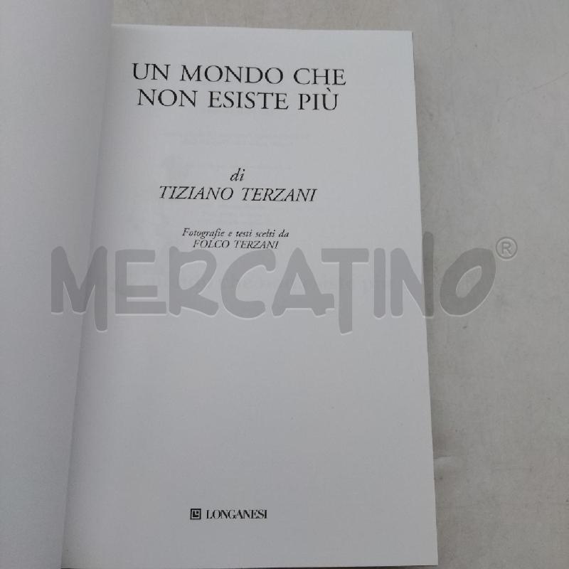 UN MONDO CHE NON ESISTE PIU'  | Mercatino dell'Usato Domodossola 3