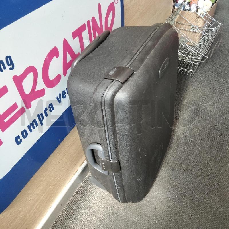 VALIGIA GRIGIA ANTRACITE SAMSONITE | Mercatino dell'Usato Domodossola 2