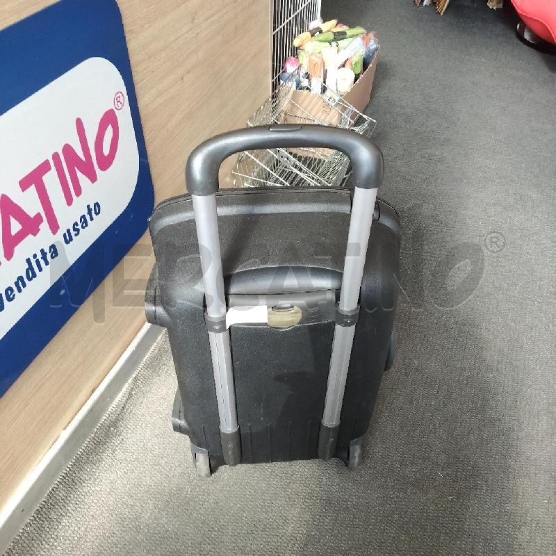VALIGIA GRIGIA ANTRACITE SAMSONITE | Mercatino dell'Usato Domodossola 3