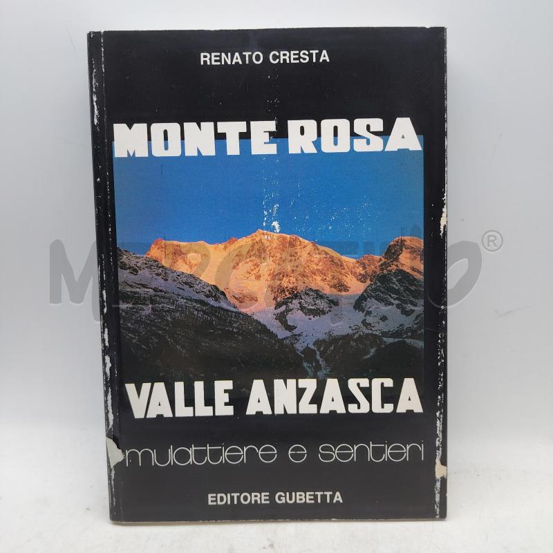 VALLE ANZASCA MONTE ROSA | Mercatino dell'Usato Domodossola 1