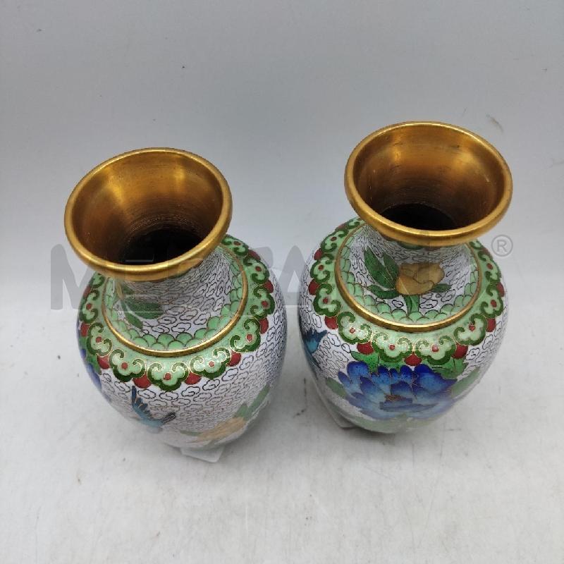 VASETTO CLOISONNÈ | Mercatino dell'Usato Domodossola 2