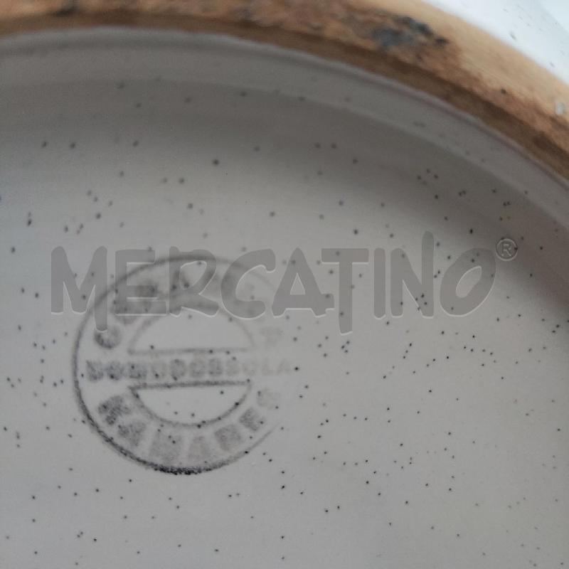 VASO CERAMICA KAMARES DIAMETRO 18 | Mercatino dell'Usato Domodossola 3