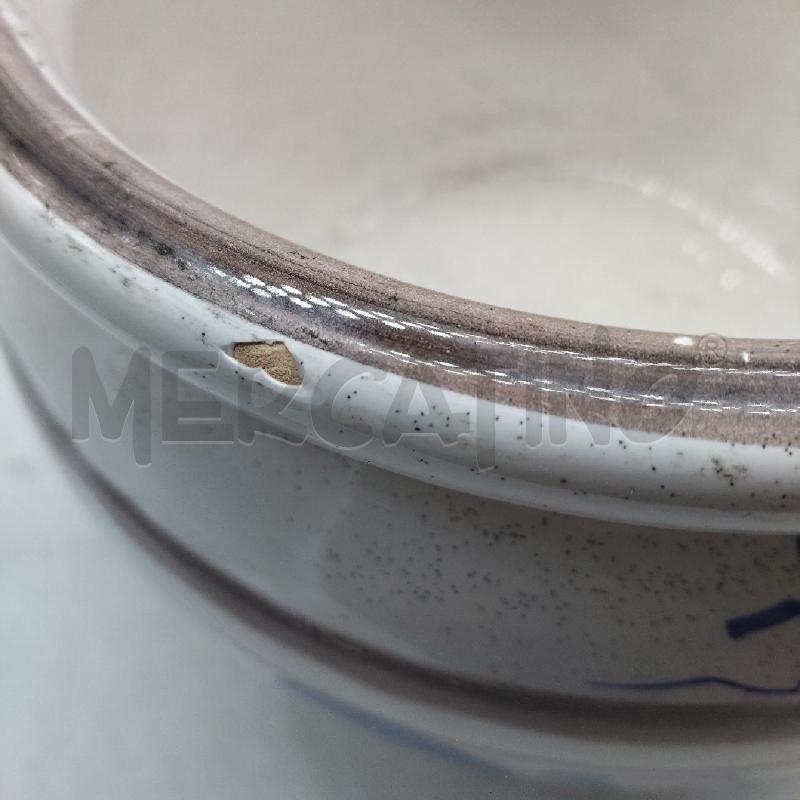 VASO CERAMICA KAMARES DIAMETRO 18 | Mercatino dell'Usato Domodossola 4