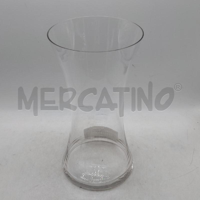 VASO CON BICCHIERI VETRO  | Mercatino dell'Usato Domodossola 3