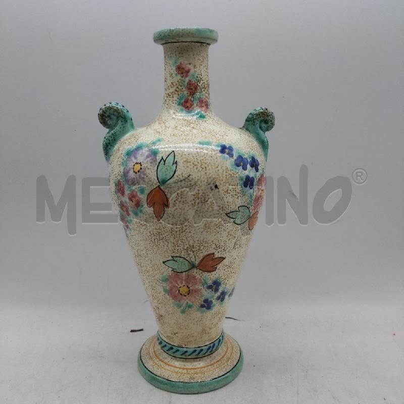 VASO DERUTA CHIARO  | Mercatino dell'Usato Domodossola 1