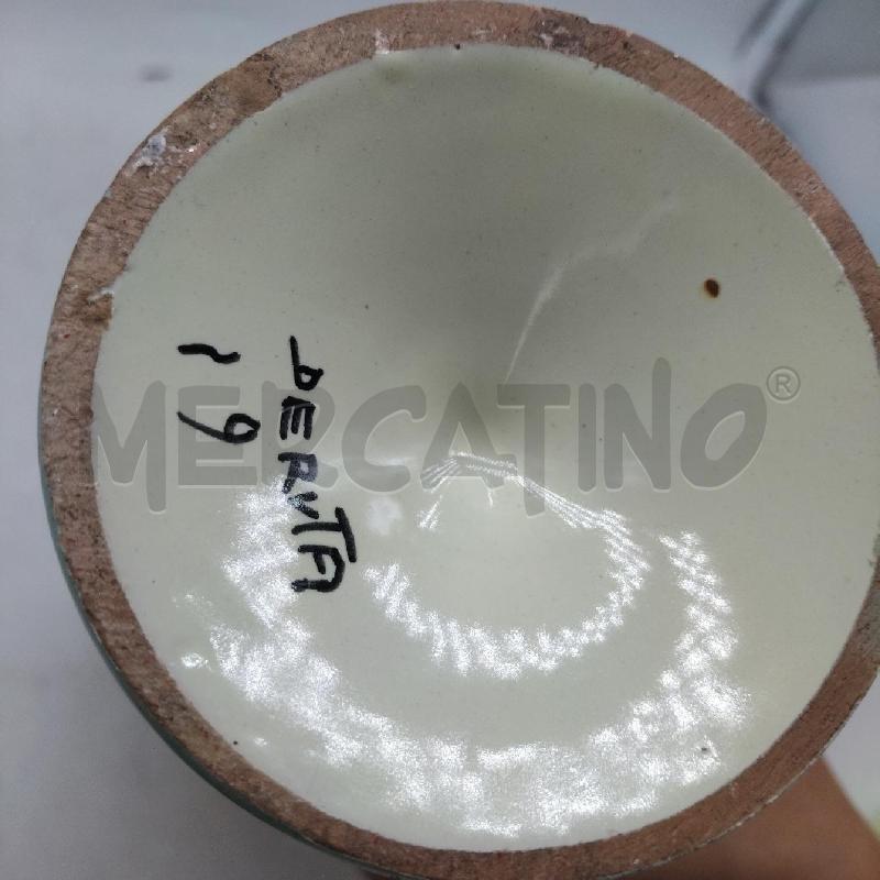 VASO DERUTA CHIARO  | Mercatino dell'Usato Domodossola 3