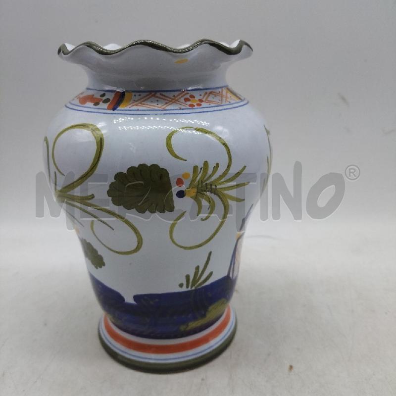 VASO FAENZA | Mercatino dell'Usato Domodossola 1