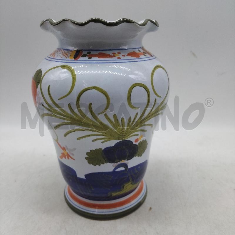VASO FAENZA | Mercatino dell'Usato Domodossola 2