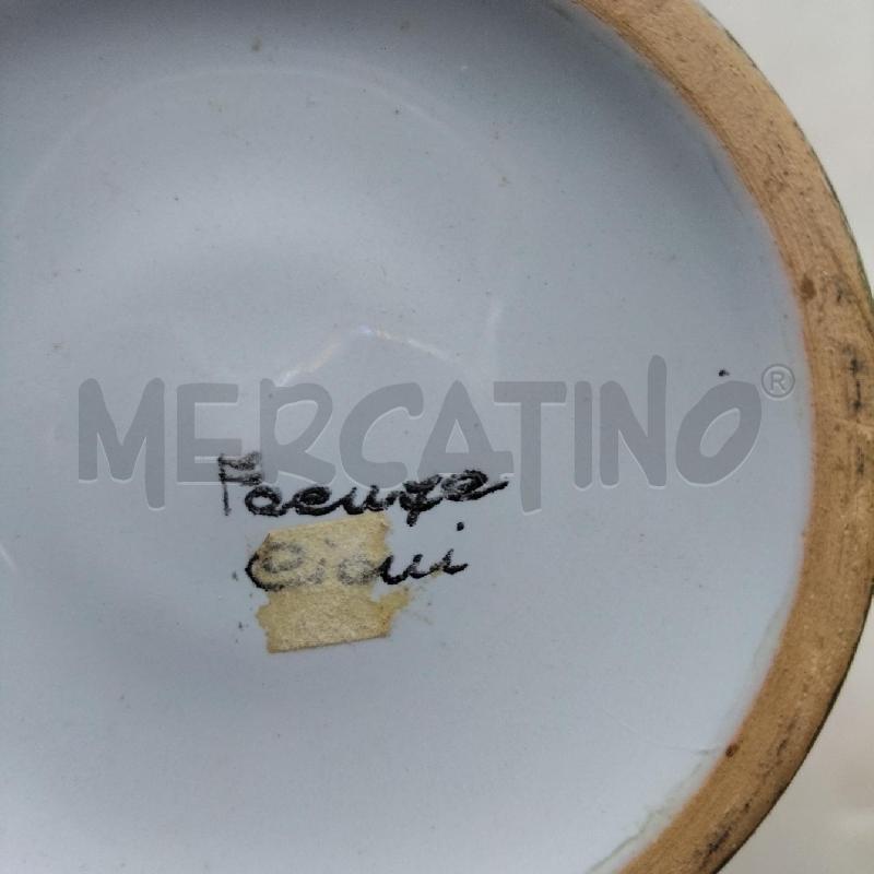 VASO FAENZA | Mercatino dell'Usato Domodossola 3