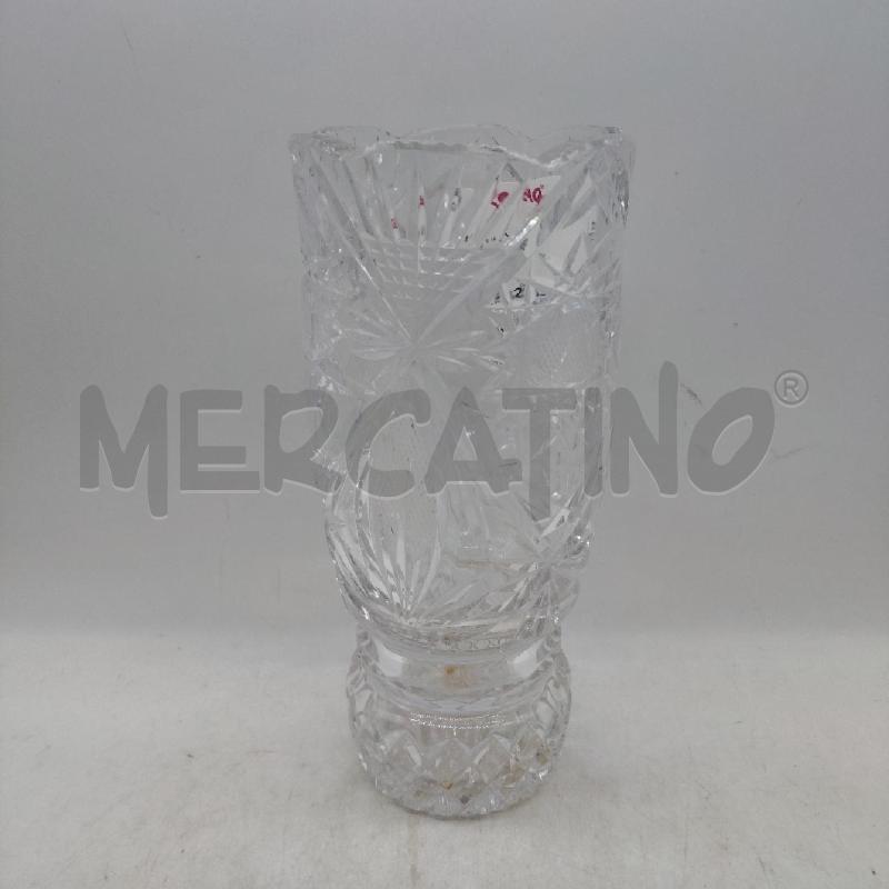 VASO VETRO  | Mercatino dell'Usato Domodossola 1