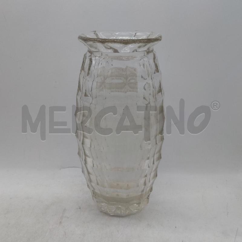 VASO VETRO  | Mercatino dell'Usato Domodossola 1