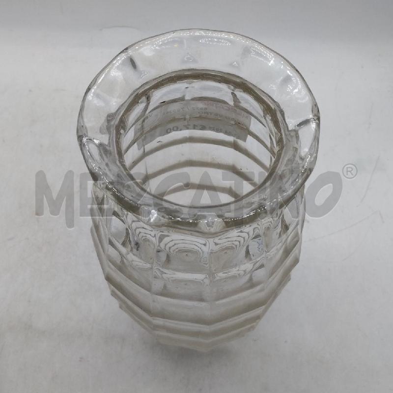 VASO VETRO  | Mercatino dell'Usato Domodossola 2