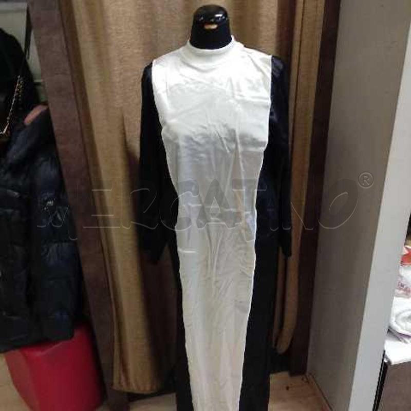 VESTITO CARNEVALE ADULTO DA SUORA