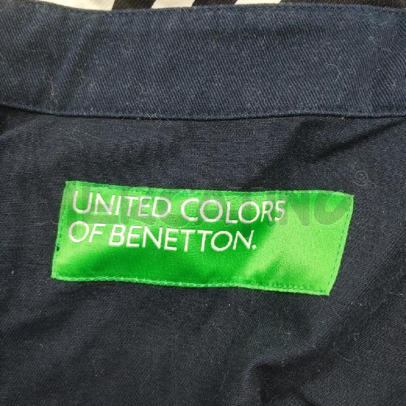 VESTITO DONNA FANTASIA COLORATA BENETTON | Mercatino dell'Usato Domodossola 3