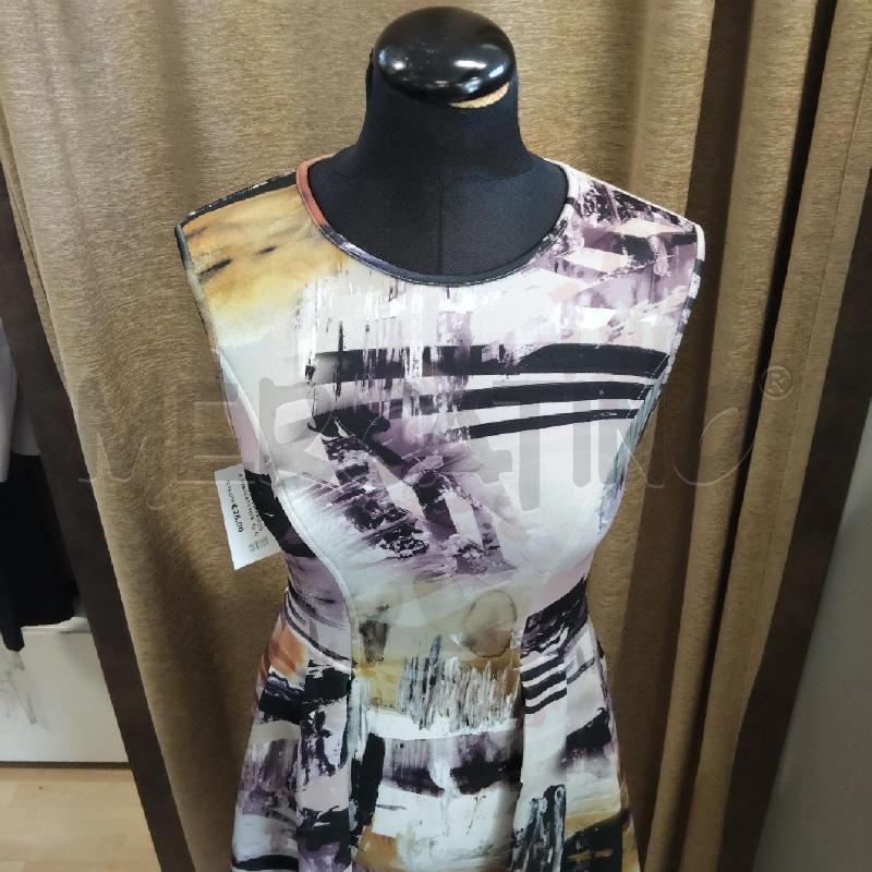 VESTITO DONNA FANTASIA SMANICATO PENELOPE B. | Mercatino dell'Usato Domodossola 2