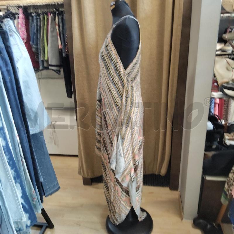 VESTITO DONNA FASNTASIA SVASATO SPALLINE GUESS | Mercatino dell'Usato Domodossola 3