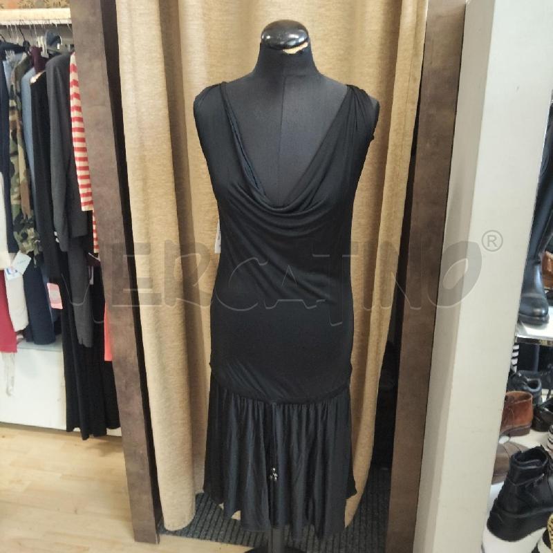 VESTITO DONNA NERO TOY G. | Mercatino dell'Usato Domodossola 1