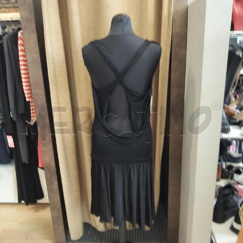 VESTITO DONNA NERO TOY G. | Mercatino dell'Usato Domodossola 2
