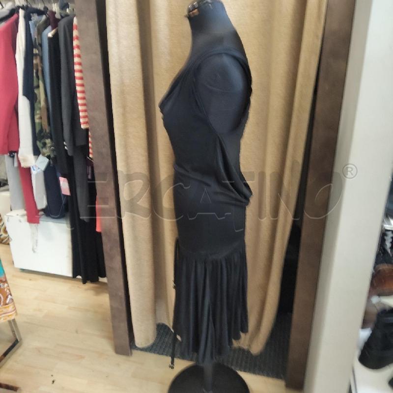 VESTITO DONNA NERO TOY G. | Mercatino dell'Usato Domodossola 3