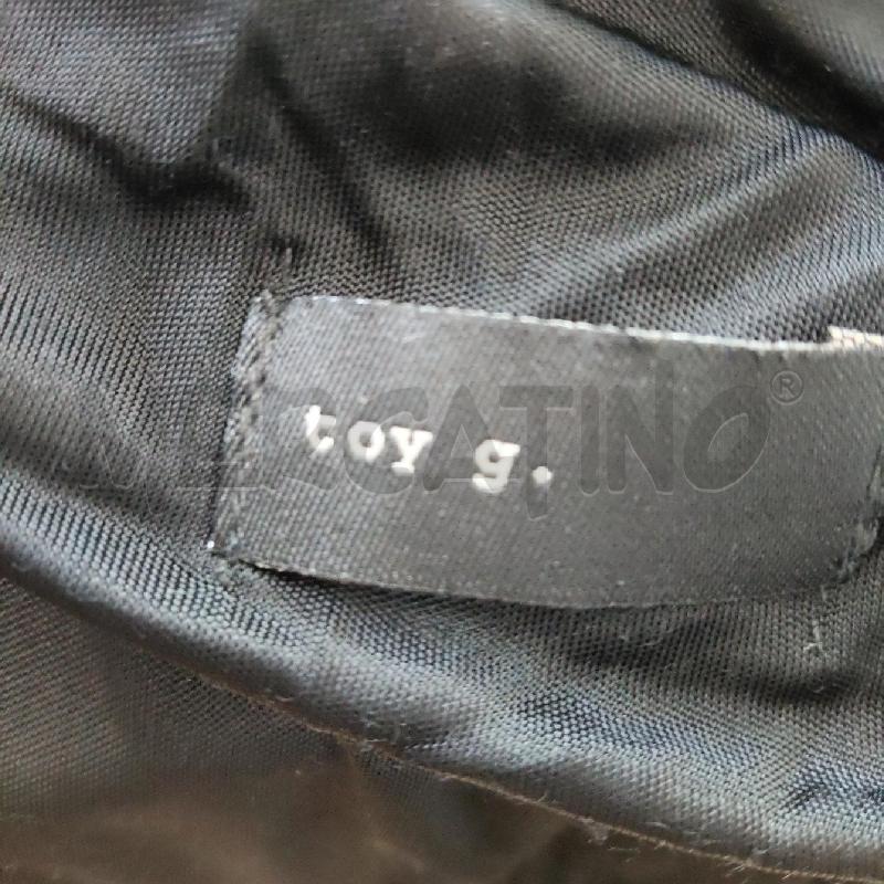 VESTITO DONNA NERO TOY G. | Mercatino dell'Usato Domodossola 4