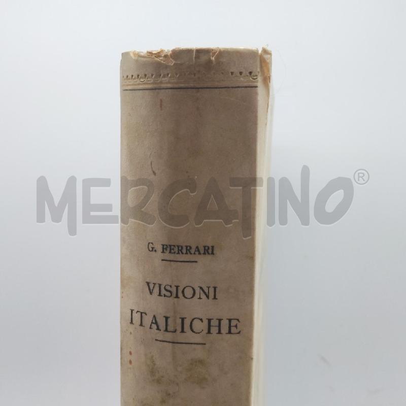 VISIONI ITALICHE HOELPI 1904  | Mercatino dell'Usato Domodossola 2