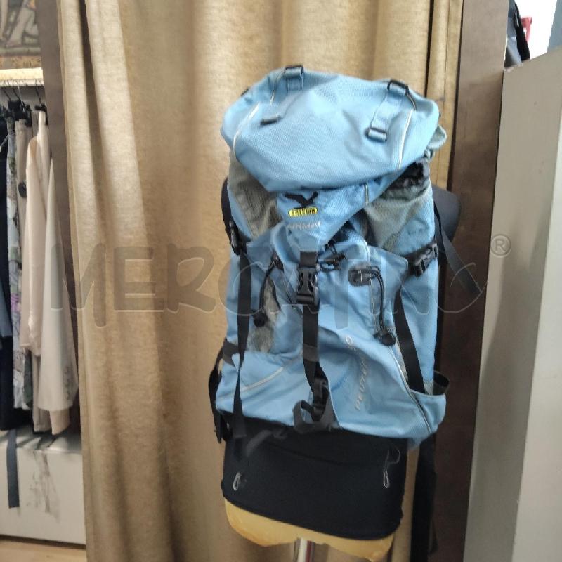 ZAINO ALPINISMO AZZURRO PEUTEREY 30  | Mercatino dell'Usato Domodossola 1
