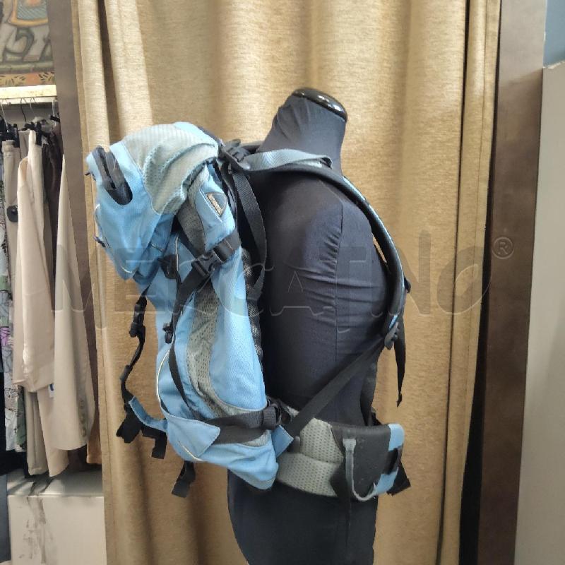 ZAINO ALPINISMO AZZURRO PEUTEREY 30  | Mercatino dell'Usato Domodossola 2