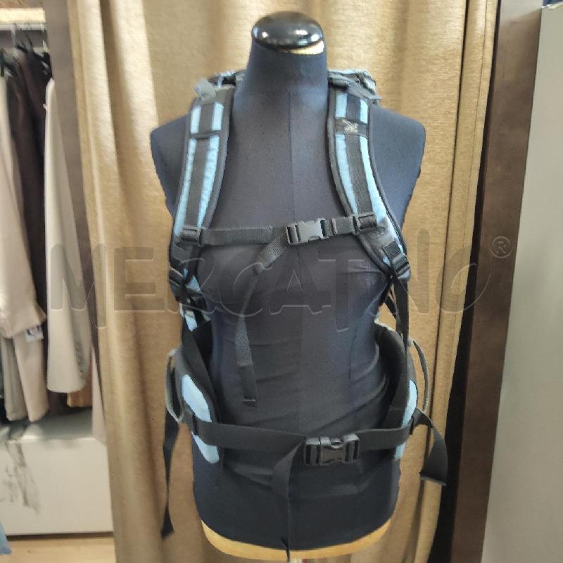 ZAINO ALPINISMO AZZURRO PEUTEREY 30  | Mercatino dell'Usato Domodossola 3