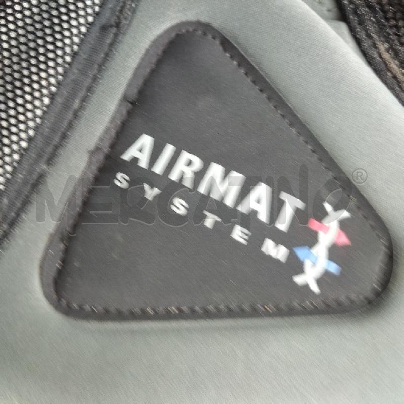 ZAINO ALPINISMO AZZURRO PEUTEREY 30  | Mercatino dell'Usato Domodossola 4