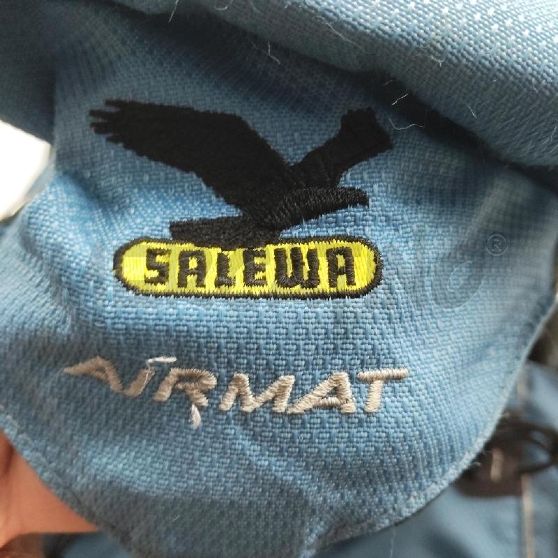 ZAINO ALPINISMO AZZURRO PEUTEREY 30  | Mercatino dell'Usato Domodossola 5